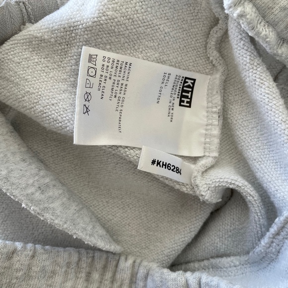 Kith track pants- Men size M - Picture 10 of 10